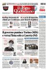 Prime pagine Fatto Quotidiano