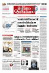 prime pagine il fatto quotidiano