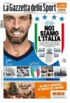 prime pagine la gazzetta dello sport