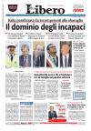 Prime pagine Libero