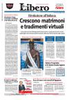 prime pagine libero