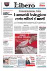prime pagine libero