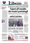 prime pagine libero