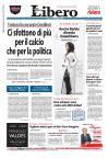 prime pagine libero