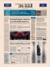 prime pagine sole 24 ore