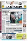 prime pagine la stampa