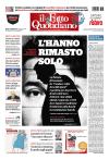 Prime pagine Il Fatto Quotidiano