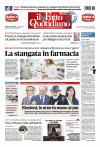 Prime pagine Il Fatto Quotidiano