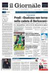 prime pagine il giornale