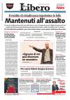 Prime pagine Libero