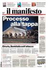 Prime pagine il manifesto