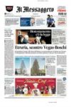 Prime pagine Il Messaggero