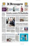 Prime pagine il messaggero