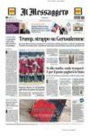 Prime pagine il messaggero