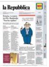 Prime pagine la repubblica