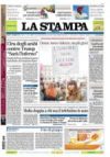 Prime pagine La Stampa