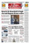 Prime Pagine Il Fatto Quotidiano