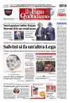 Prime pagine Il Fatto Quotidiano