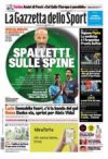 Prime pagine La Gazzetta dello Sport