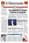 Prime Pagine Il Giornale