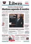 Prime pagine Libero