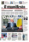 Prime pagine Il Manifesto