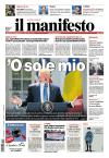 Prime pagine Il Manifesto