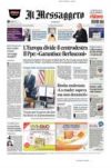 Prime pagine Il Messaggero