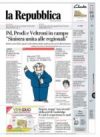 Prime Pagine La Repubblica