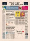 Prime pagine Sole 24 Ore