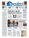 Prime pagine Avvenire