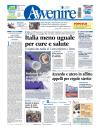 Prime pagine Avvenire