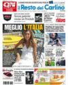 Prime pagine Il Resto del Carlino