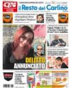 Prime pagine Il Resto del Carlino