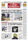 Prime pagine Il Fatto Quotidiano