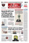Prime pagine Il Fatto Quotidiano