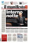 Prime pagine Il Manifesto