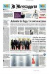 Prime pagine Il Messaggero