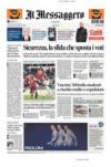 Prime pagine Il Messggero