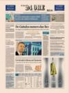 Prime pagine Sole 24 Ore