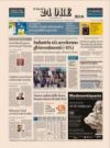 Prime pagine Sole 24 Ore