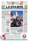 Prime pagine La Stampa