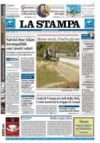 Prime pagine La Stampa