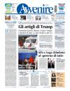 Prime pagine Avvenire