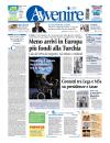 Prime pagine Avvenire
