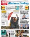 Prime pagine Il Resto del Carlino