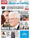Prime pagine Il Resto del Carlino