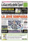 Prime pagine La Gazzetta dello Sport