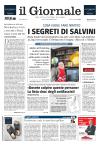 Prime pagine Il Giornale
