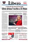 Prime pagine Libero